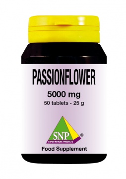 Passionflower 5000 mg