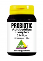 Probiotic: 11 cultures - 3 Billion Organisms