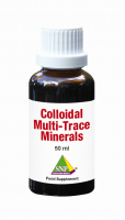 Colloidal Multi-Trace Minerals