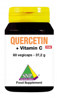 Quercetin + Buffered Vitamin C Pure