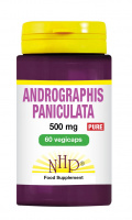 Andrographis paniculata 500 mg Pure Vegicaps