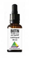 Biotin 10000mcg 60 ml