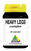 Heavy Legs complex