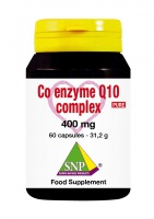 Co enzym Q10 complex Pure